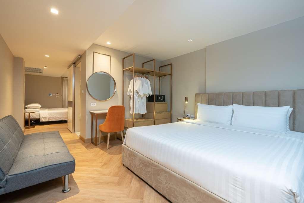 Away Bangkok Riverside Kene Kamer foto